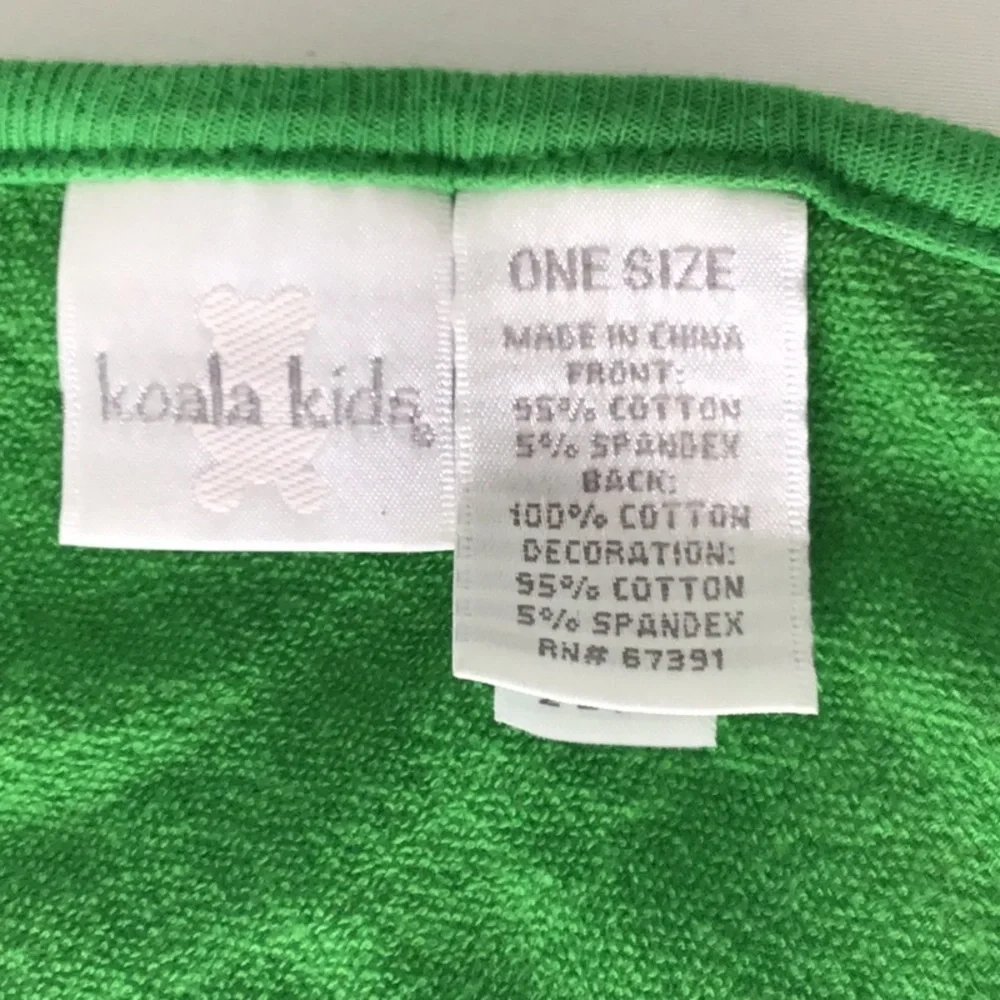 Baby bib - koala kids. NwoT
